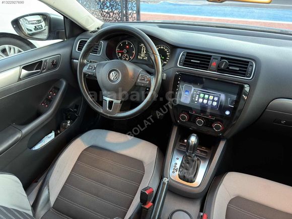 Hatasız 2012 Vw Jetta 1.6Tdi Comfortline 157' Bin Km