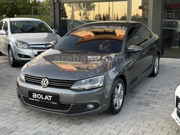 Hatasız 2012 Vw Jetta 1.6Tdi Comfortline 157' Bin Km
