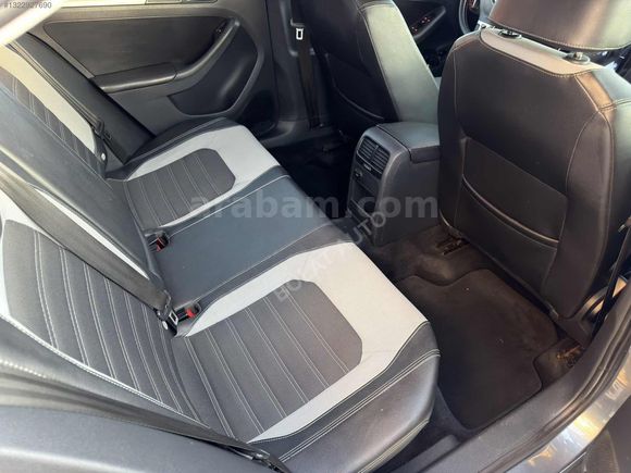 Hatasız 2012 Vw Jetta 1.6Tdi Comfortline 157' Bin Km