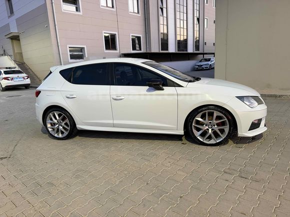 Sahibinden Seat Leon 1.6 TDI Style 2017 Model 