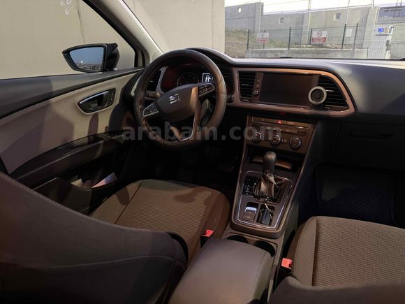 Sahibinden Seat Leon 1.6 TDI Style 2017 Model 