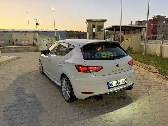 Sahibinden Seat Leon 1.6 TDI Style 2017 Model 