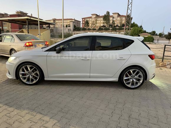 Sahibinden Seat Leon 1.6 TDI Style 2017 Model 