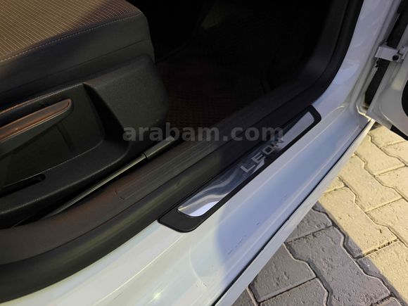 Sahibinden Seat Leon 1.6 TDI Style 2017 Model 