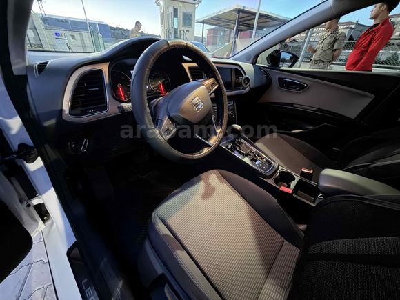 Sahibinden Seat Leon 1.6 TDI Style 2017 Model 