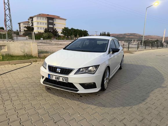 Sahibinden Seat Leon 1.6 TDI Style 2017 Model 