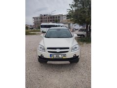 Sahibinden Chevrolet Captiva 2.0 D LT 2012 Model  300.000 km Beyaz