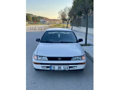 Sahibinden Toyota Corolla 1.6 GLi 1997 Model 