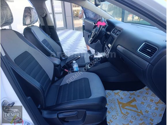DEMİR OTOMOTİVDEN 2014 MODEL 1 PARÇA BOYALI JETTA