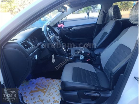 DEMİR OTOMOTİVDEN 2014 MODEL 1 PARÇA BOYALI JETTA