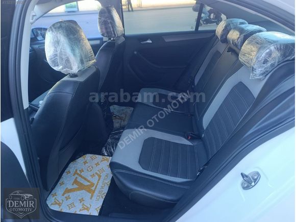 DEMİR OTOMOTİVDEN 2014 MODEL 1 PARÇA BOYALI JETTA