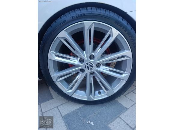 DEMİR OTOMOTİVDEN 2014 MODEL 1 PARÇA BOYALI JETTA