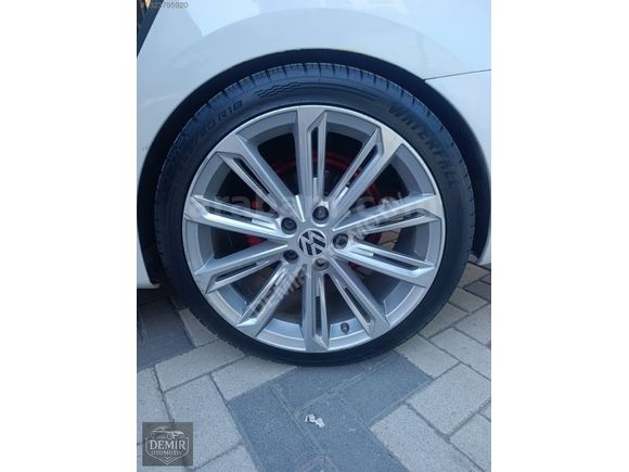 DEMİR OTOMOTİVDEN 2014 MODEL 1 PARÇA BOYALI JETTA
