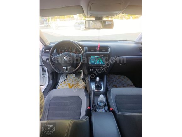 DEMİR OTOMOTİVDEN 2014 MODEL 1 PARÇA BOYALI JETTA