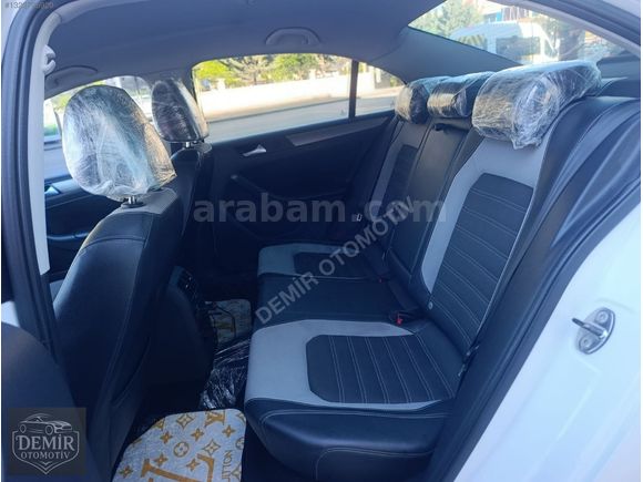 DEMİR OTOMOTİVDEN 2014 MODEL 1 PARÇA BOYALI JETTA