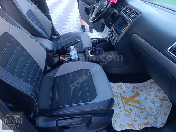 DEMİR OTOMOTİVDEN 2014 MODEL 1 PARÇA BOYALI JETTA