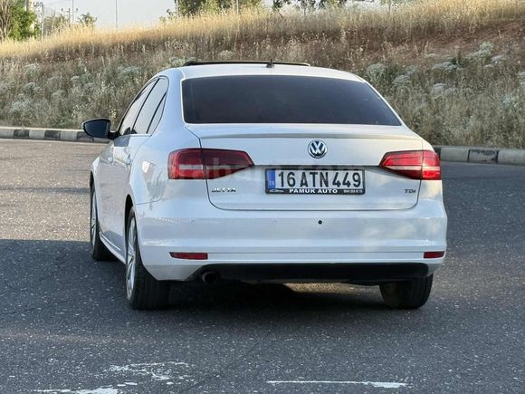 2015 JETTA DSG COMFORTLİNE+SUNROOF