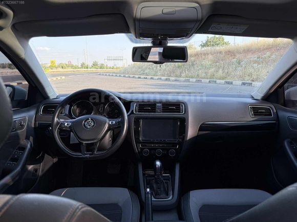 2015 JETTA DSG COMFORTLİNE+SUNROOF