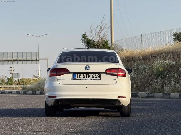 2015 JETTA DSG COMFORTLİNE+SUNROOF