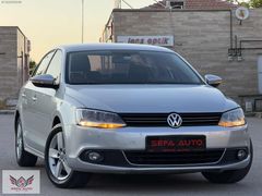 SEFA AUTO 68'DEN 129.000 KM+BOYASIZ+COMFORTLİNE+1.6 TDİ JETTA