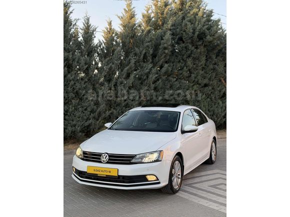 2015...HATASIZ...TRAMERSİZ...SANRUFLU...HİGHLİNE DONANIM...