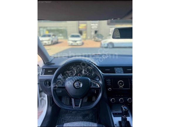 Sahibinden Skoda Octavia 1.6 TDI Optimal 2015 Model 