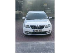 Sahibinden Skoda Octavia 1.6 TDI Optimal 2015 Model 
