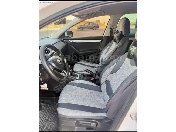 Sahibinden Skoda Octavia 1.6 TDI Optimal 2015 Model 