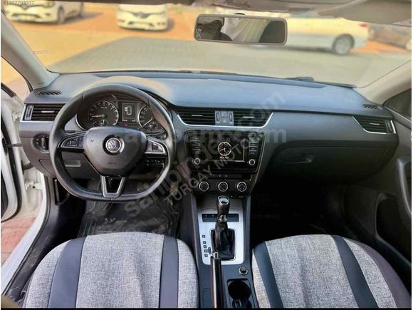 Sahibinden Skoda Octavia 1.6 TDI Optimal 2015 Model 