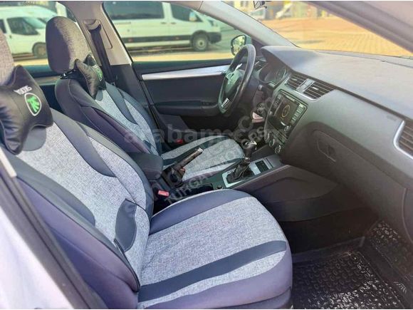 Sahibinden Skoda Octavia 1.6 TDI Optimal 2015 Model 