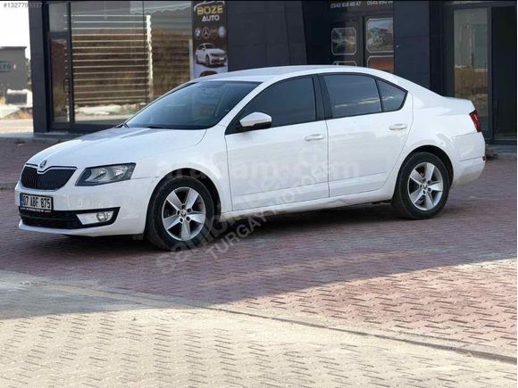 Sahibinden Skoda Octavia 1.6 TDI Optimal 2015 Model 