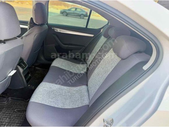 Sahibinden Skoda Octavia 1.6 TDI Optimal 2015 Model 