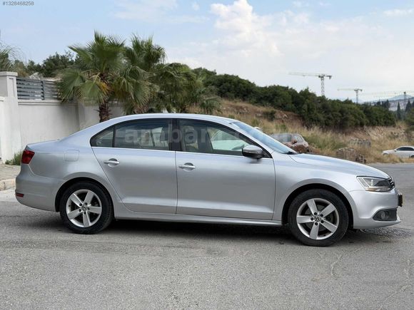165.000 KMDE 2014 MODEL DEĞİŞENSİZ JETTA