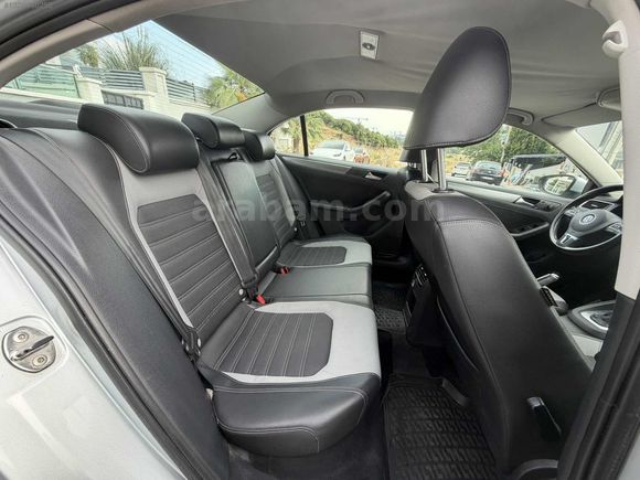 165.000 KMDE 2014 MODEL DEĞİŞENSİZ JETTA