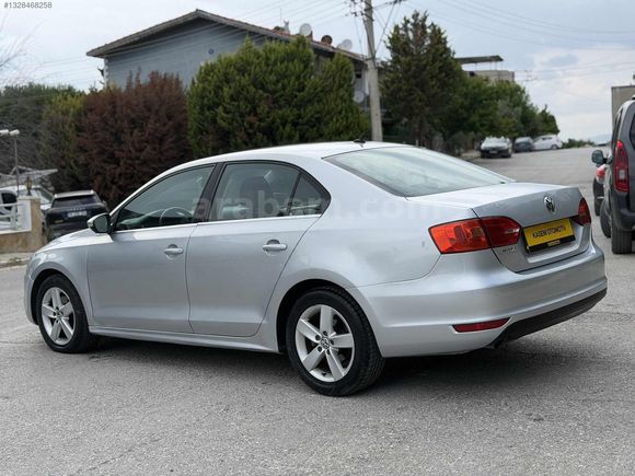 165.000 KMDE 2014 MODEL DEĞİŞENSİZ JETTA