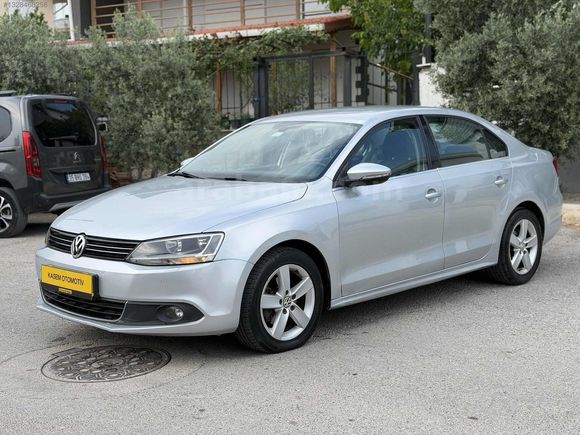 165.000 KMDE 2014 MODEL DEĞİŞENSİZ JETTA