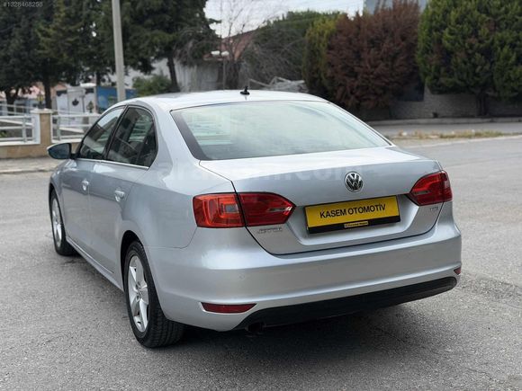165.000 KMDE 2014 MODEL DEĞİŞENSİZ JETTA