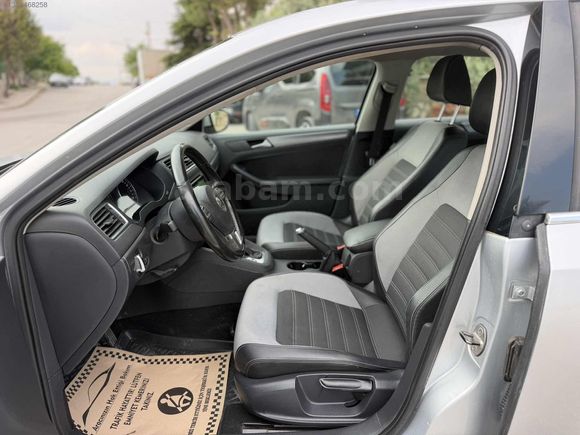 165.000 KMDE 2014 MODEL DEĞİŞENSİZ JETTA