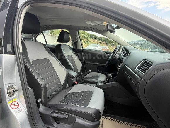 165.000 KMDE 2014 MODEL DEĞİŞENSİZ JETTA