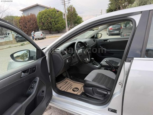 165.000 KMDE 2014 MODEL DEĞİŞENSİZ JETTA