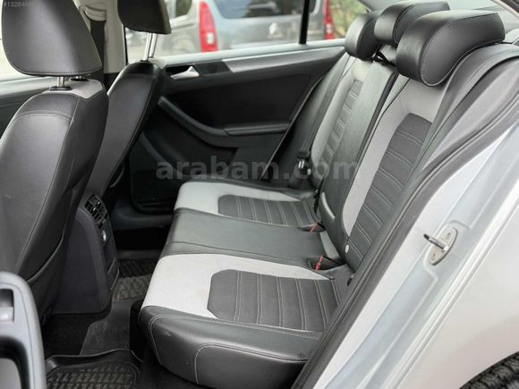 165.000 KMDE 2014 MODEL DEĞİŞENSİZ JETTA