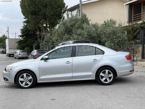 165.000 KMDE 2014 MODEL DEĞİŞENSİZ JETTA