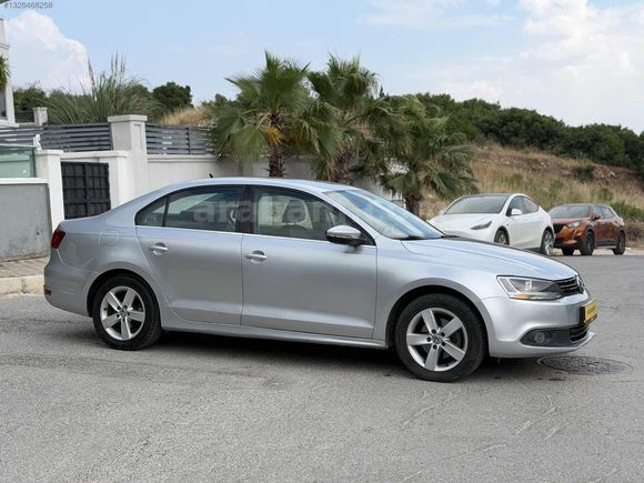 165.000 KMDE 2014 MODEL DEĞİŞENSİZ JETTA