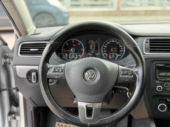 165.000 KMDE 2014 MODEL DEĞİŞENSİZ JETTA