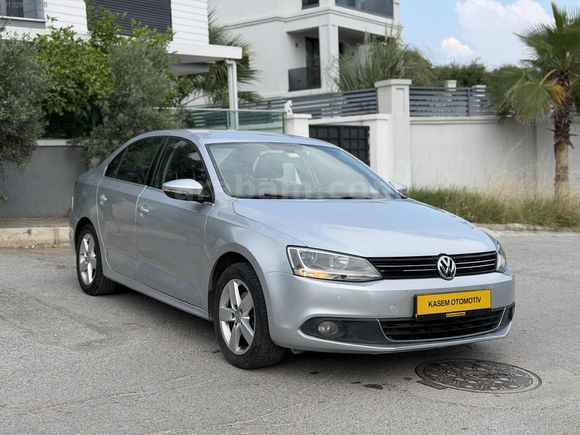 165.000 KMDE 2014 MODEL DEĞİŞENSİZ JETTA