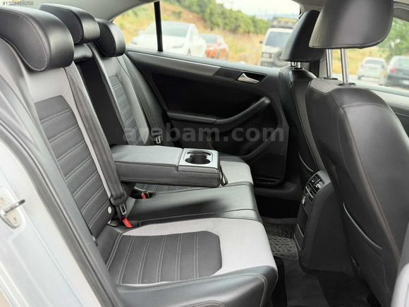 165.000 KMDE 2014 MODEL DEĞİŞENSİZ JETTA
