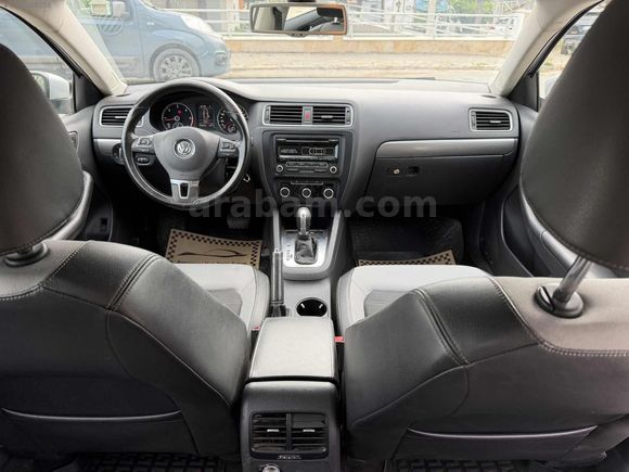 165.000 KMDE 2014 MODEL DEĞİŞENSİZ JETTA