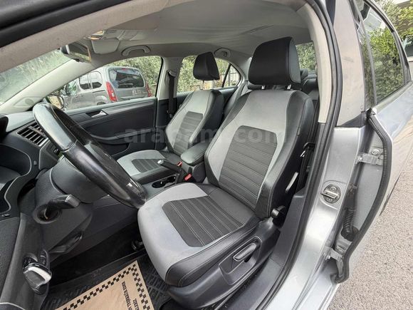 165.000 KMDE 2014 MODEL DEĞİŞENSİZ JETTA