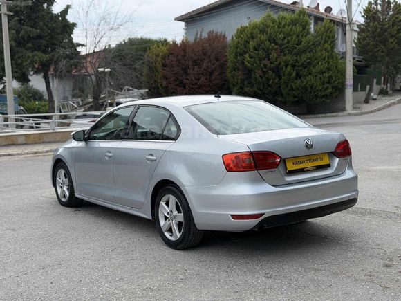 165.000 KMDE 2014 MODEL DEĞİŞENSİZ JETTA
