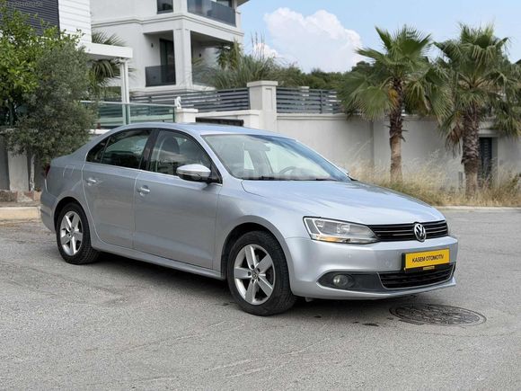 165.000 KMDE 2014 MODEL DEĞİŞENSİZ JETTA